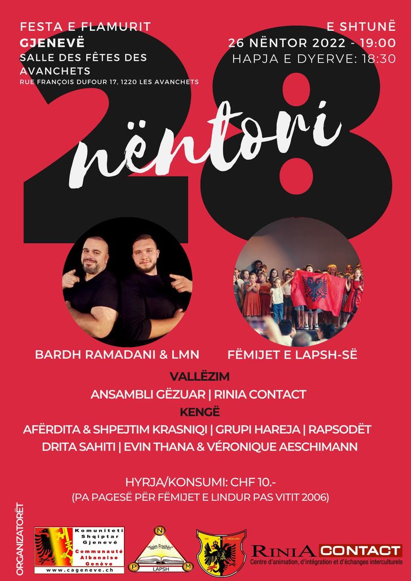 Festa e Flamurit